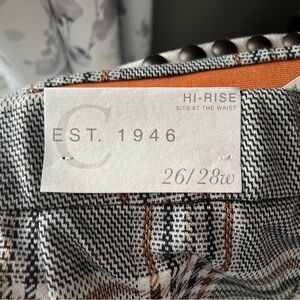 Plus Size 26 / 28 business casual wide leg pants